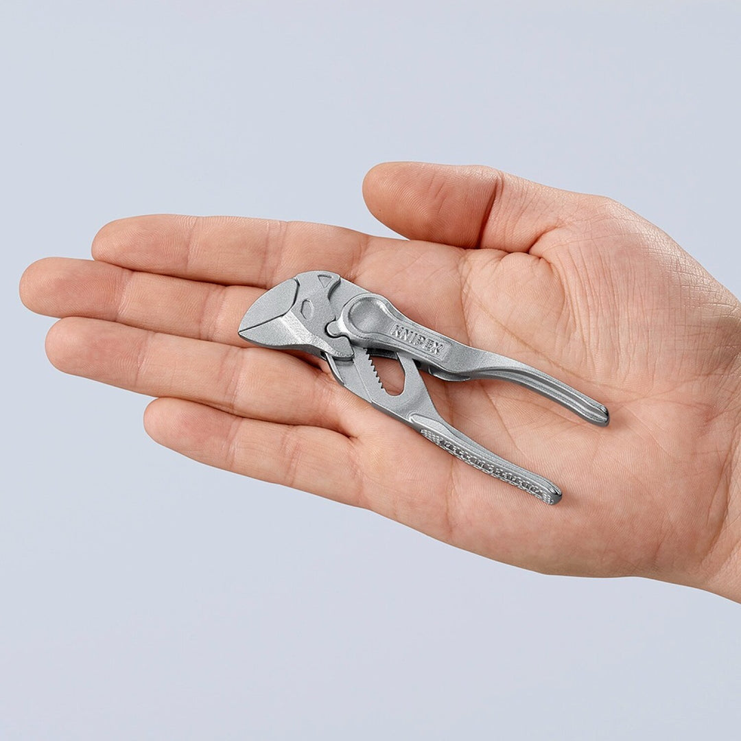 Knipex 86 04 100 SBA 4" Pliers Wrench XS