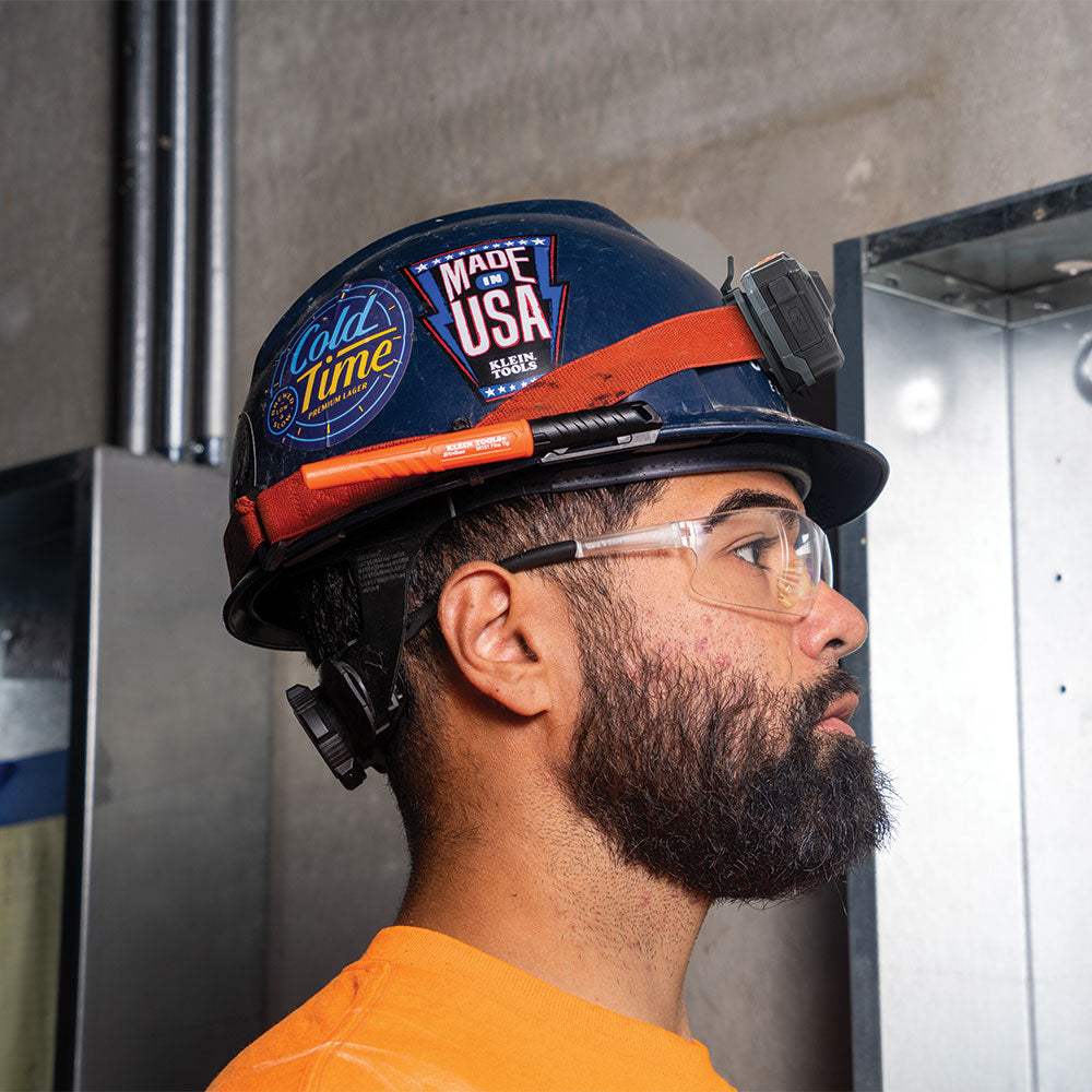 Klein Tools 8610112 Skribes Fine Tip Permanent Markers, Black, 12-Pack