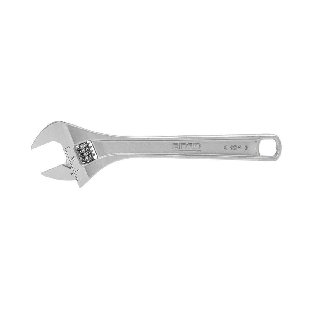 Ridgid 86912 10" Wide-Capacity Adjustable Wrench