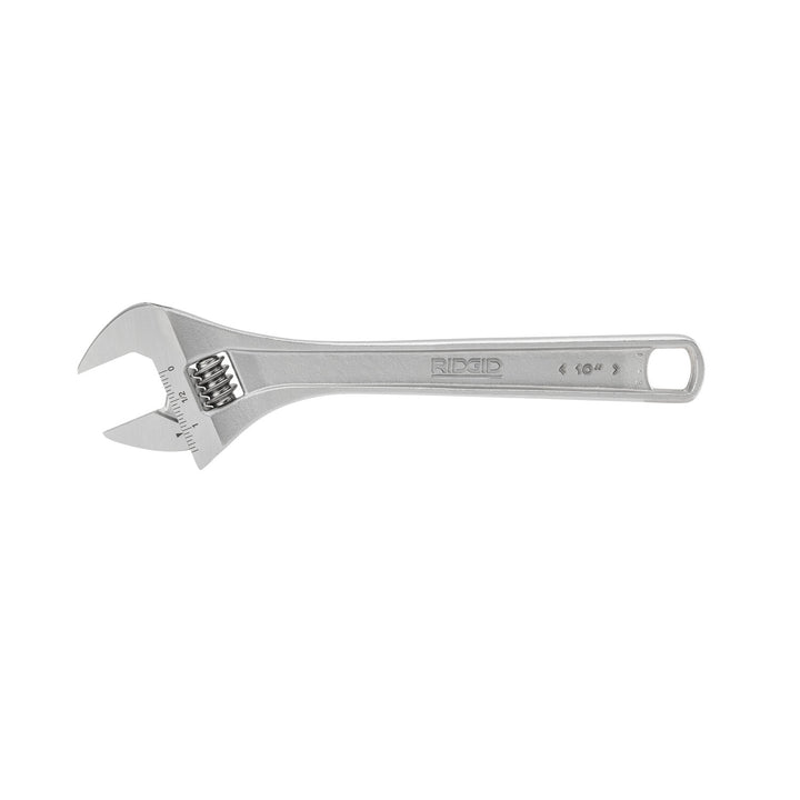 Ridgid 86912 10" Wide-Capacity Adjustable Wrench
