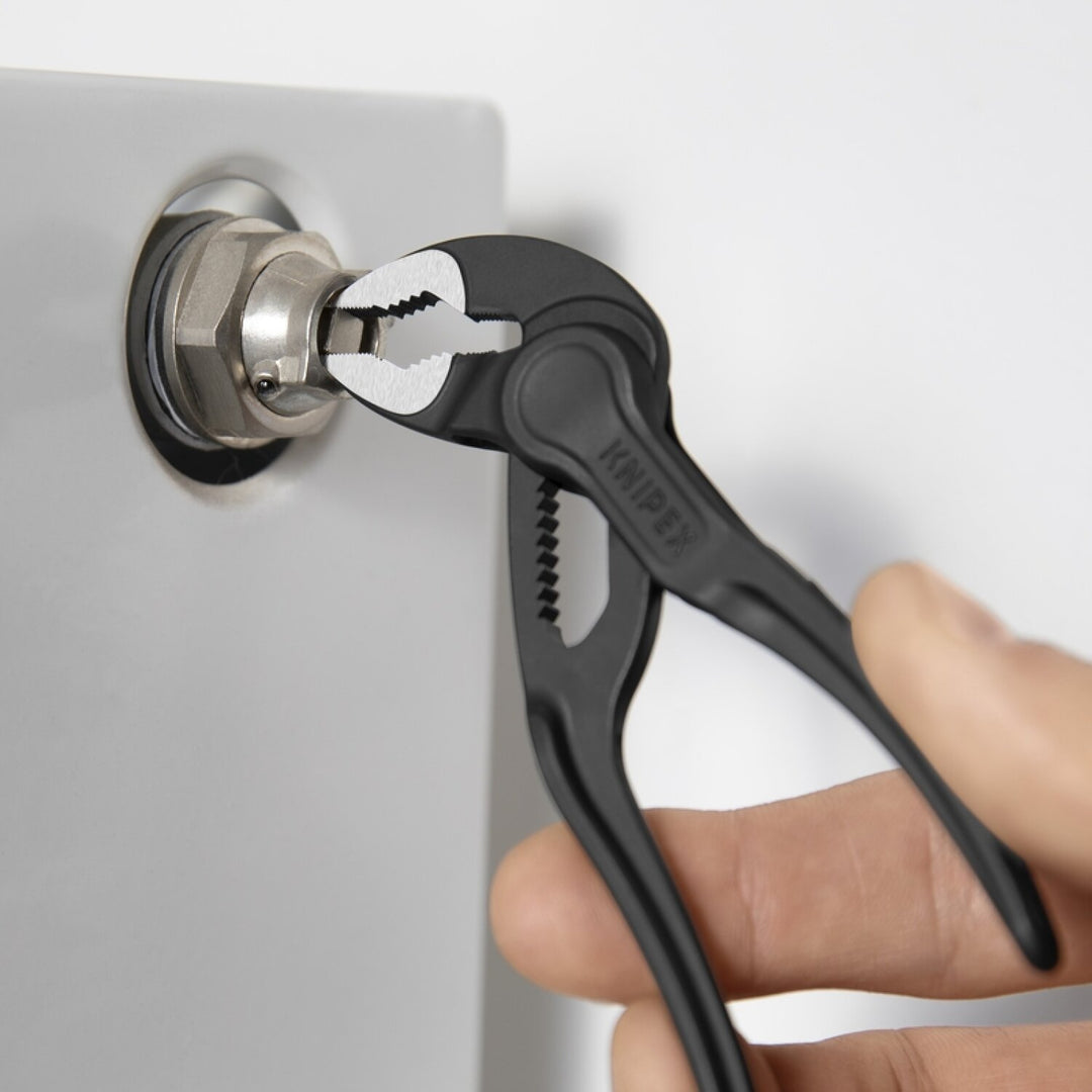 Knipex 87 00 100 SBA 4" Cobra XS Water Pump Pliers