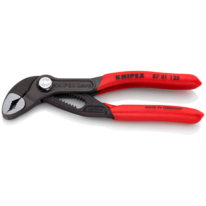 Knipex 87 01 125 SBA Cobra Water Pump Pliers
