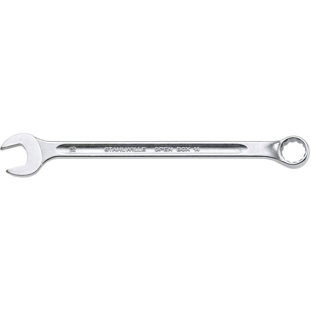 Stahlwille 40100606 14 Combination Spanner, long, 6 mm