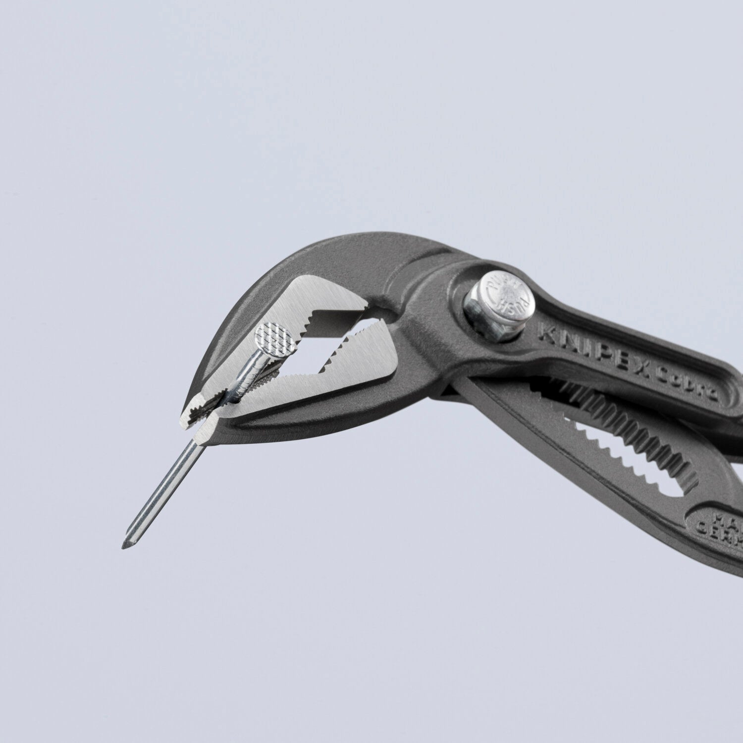 Knipex 87 51 180 Cobra ES Water Pump Pliers, 7 1/4