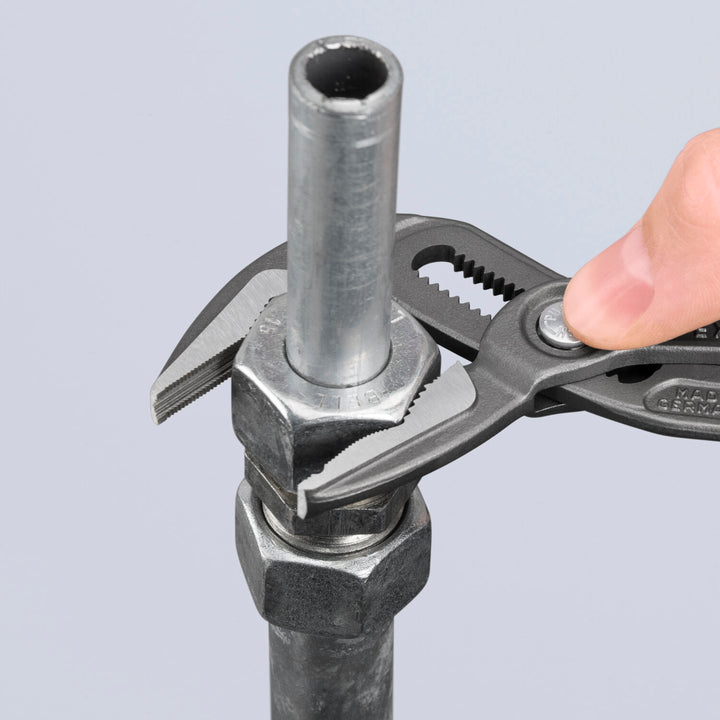 Knipex 87 51 180 SBA Cobra ES Water Pump Pliers, 7 1/4"