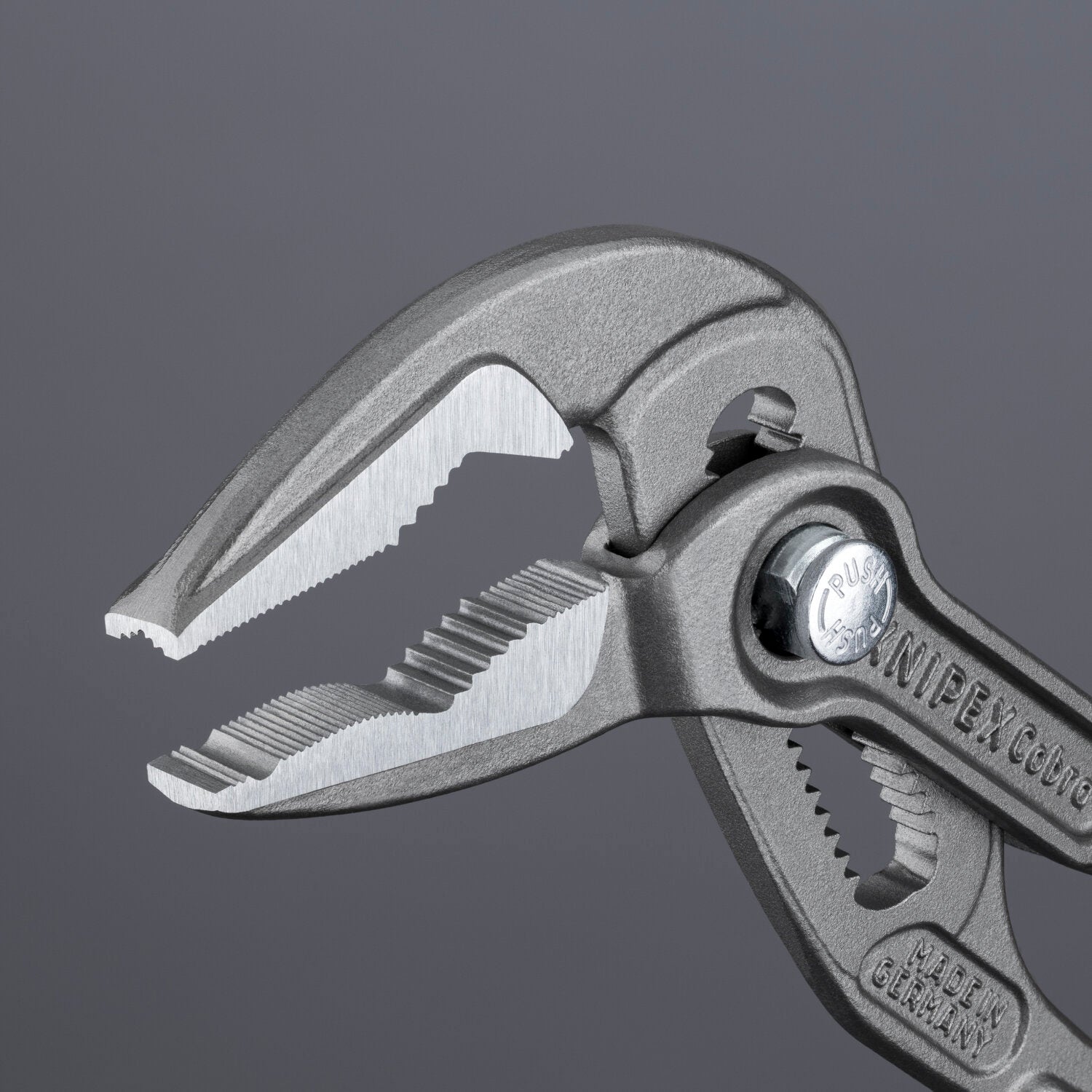 Knipex 87 51 180 Cobra ES Water Pump Pliers, 7 1/4