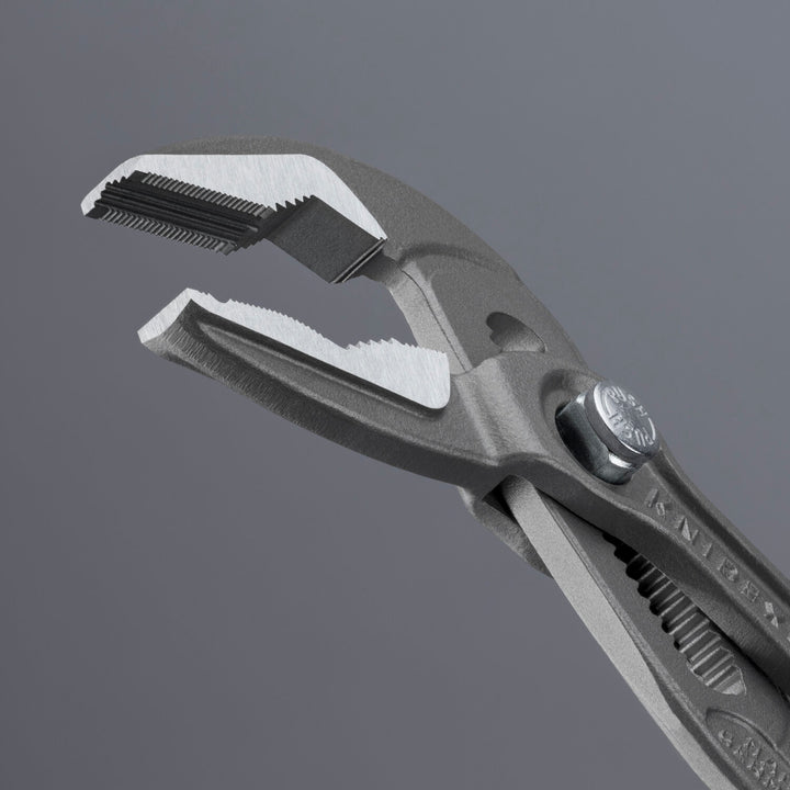 Knipex 87 51 180 SBA Cobra ES Water Pump Pliers, 7 1/4"