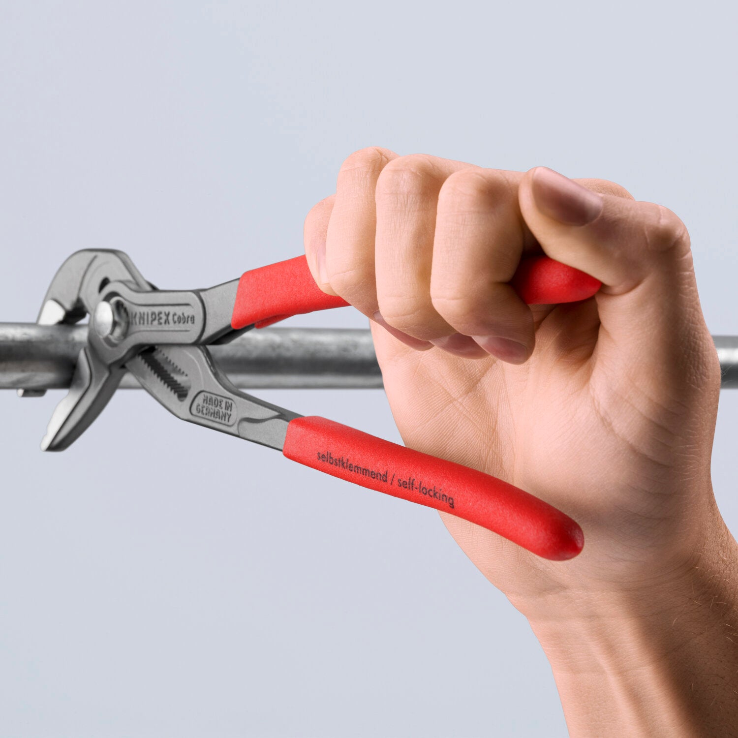 Knipex 87 51 250 Cobra Extra-Slim Water Pump Pliers – Haus of Tools