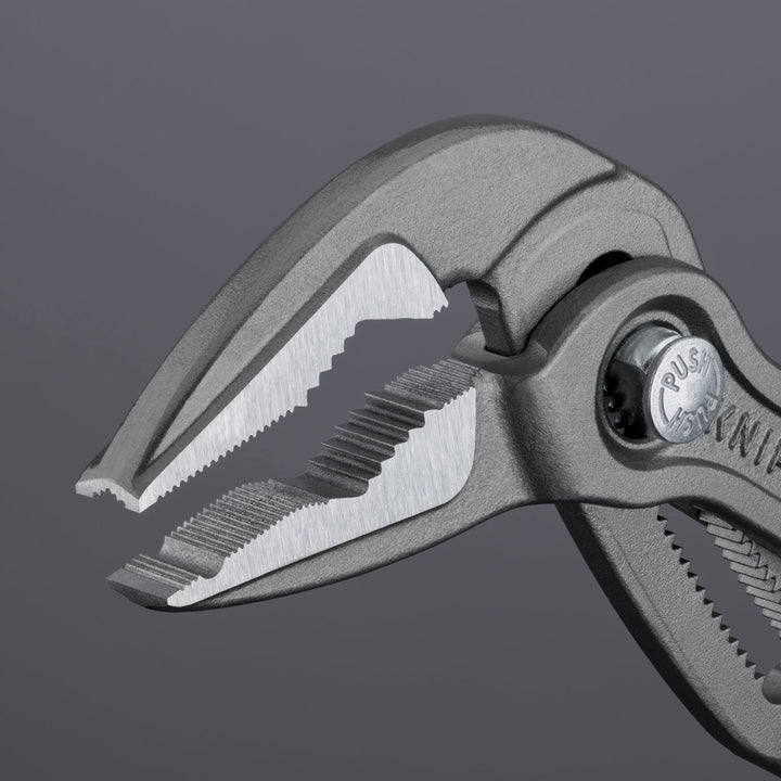 Knipex 87 51 250 SBA Cobra ES Water Pump Pliers, 10"