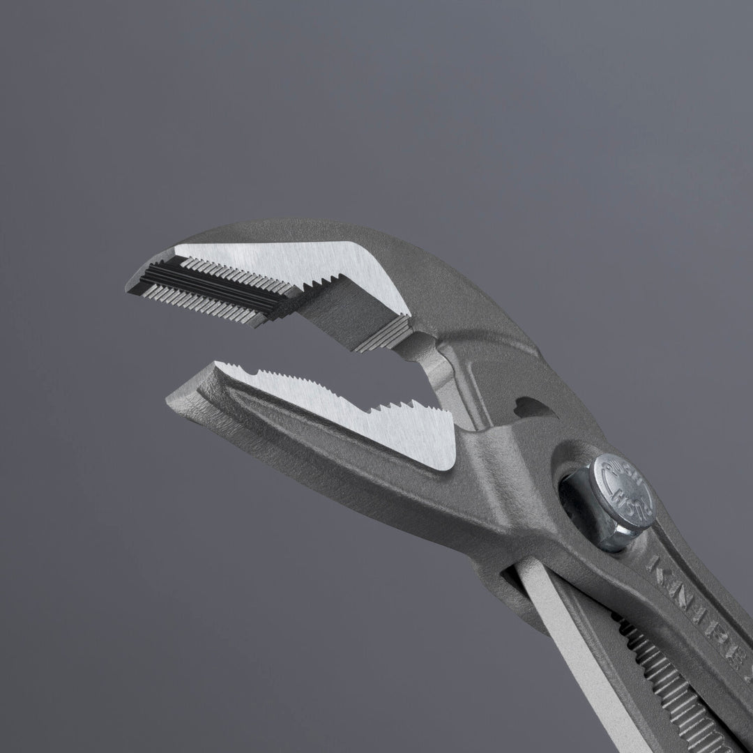 Knipex 87 51 250 SBA Cobra ES Water Pump Pliers, 10"