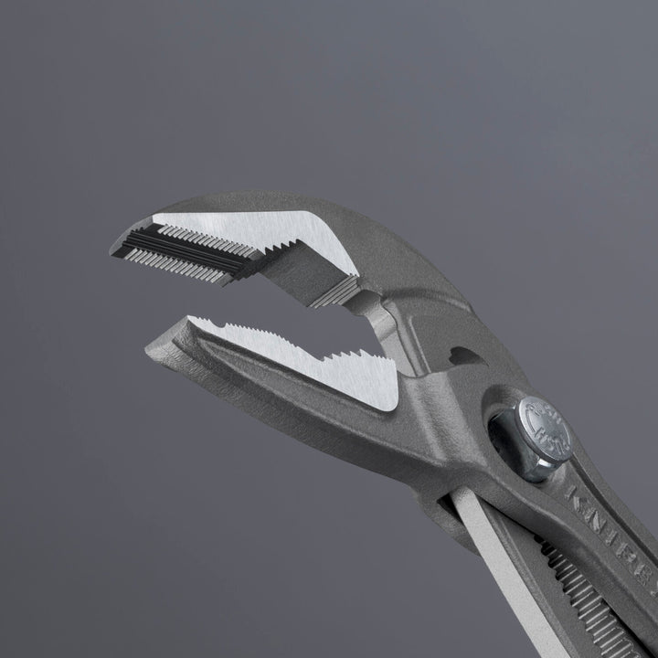 Knipex 87 51 250 SBA Cobra ES Water Pump Pliers, 10"