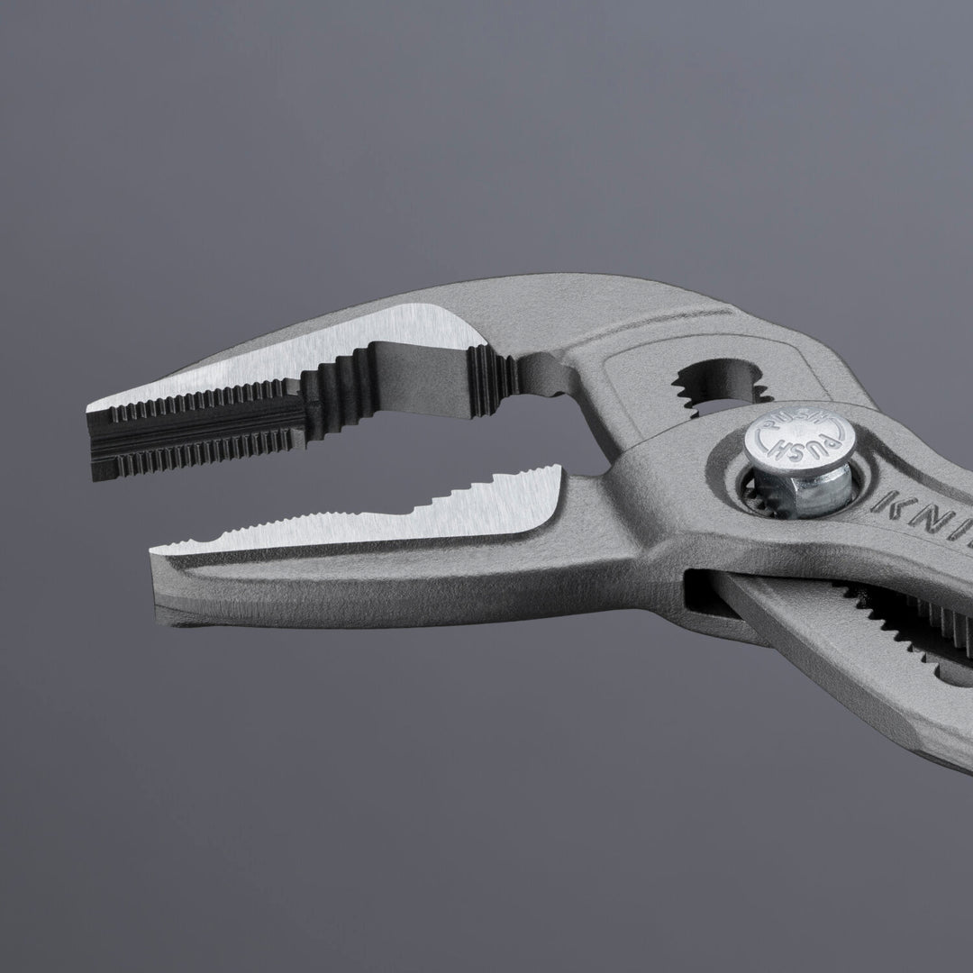 Knipex 87 51 250 Cobra ES Water Pump Pliers, 10"