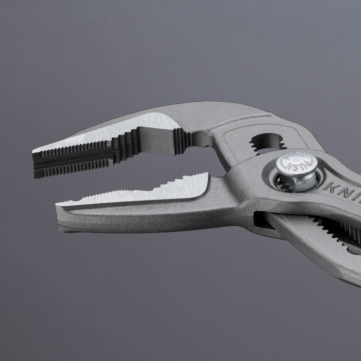 Knipex 87 51 250 Cobra ES Water Pump Pliers, 10"