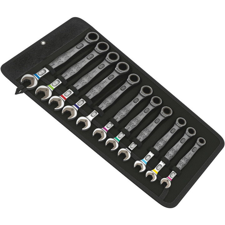 Wera 6000 Joker 11 Set 1 Set of ratcheting combination