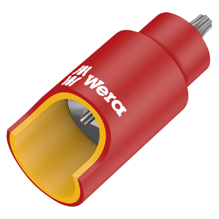 Wera 8790 B VDE Zyklop 3/8" socket, insulated, 14 x 46 mm