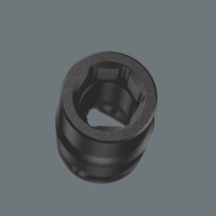 Wera 05150118001 9728 Foam insert Zyklop B 3/8" Impaktor Deep socket set 1, 15 pieces