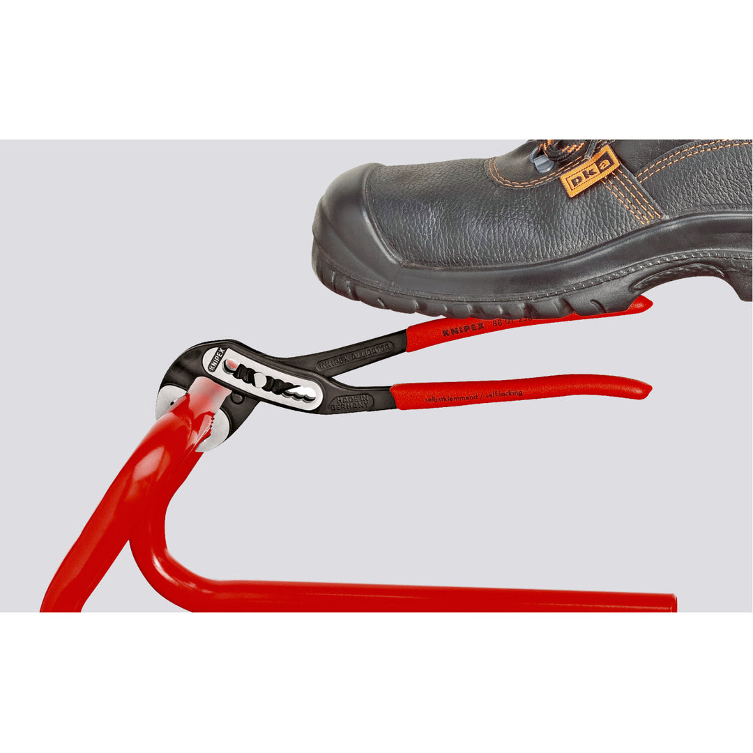 Knipex 88 01 250 SBA 10" Alligator® Water Pump Pliers