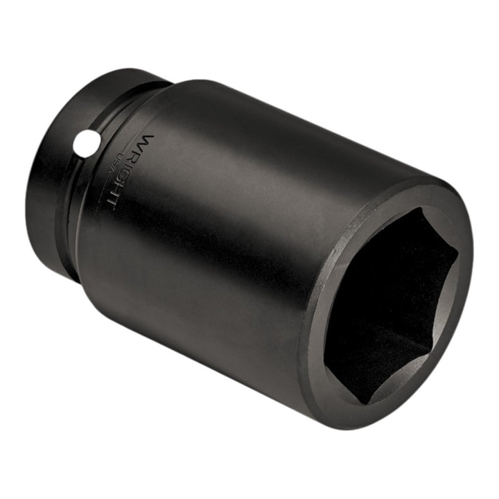 Wright Tool 69-21MM 3/4" Drive 6 Point Deep Metric Impact Socket - 21mm