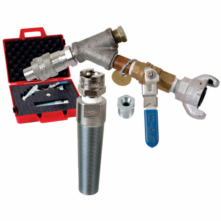 GMP 89818 2" Inner Duct Kit