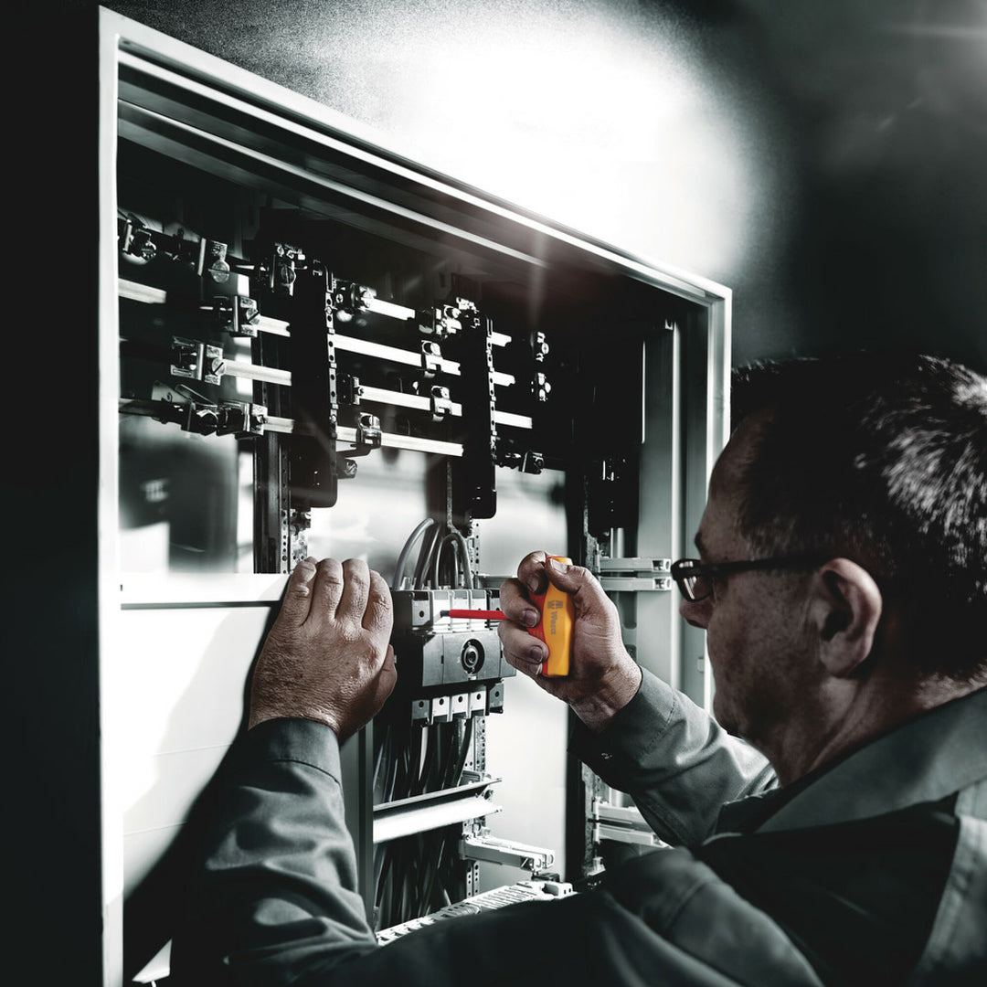 Wera 400 i VDE Hex Insulated torque-indicator, 4 x 5.0 Nm