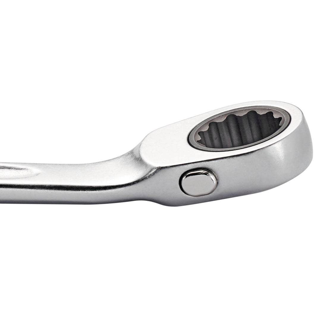 Stahlwille 41171919 Combination Ratchet Spanner