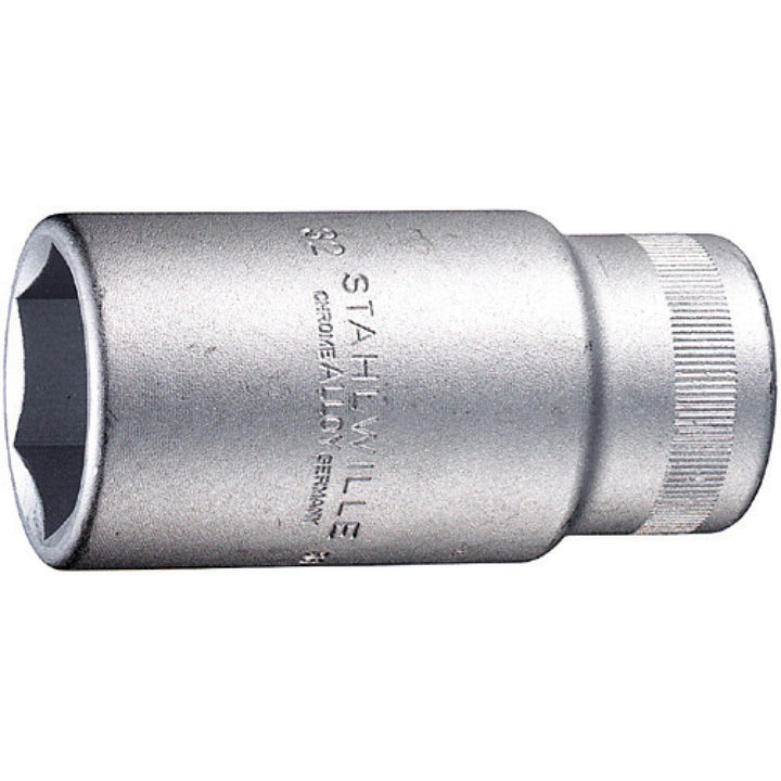 Stahlwille 05020041 56 6-pt Deep Hex Socket, 3/4 Inch Drive 41 mm