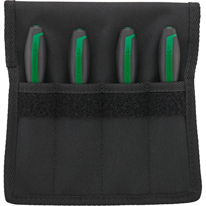 Stahlwille 96722802 13000/4 Hook and Pick Set, 4 Pc.