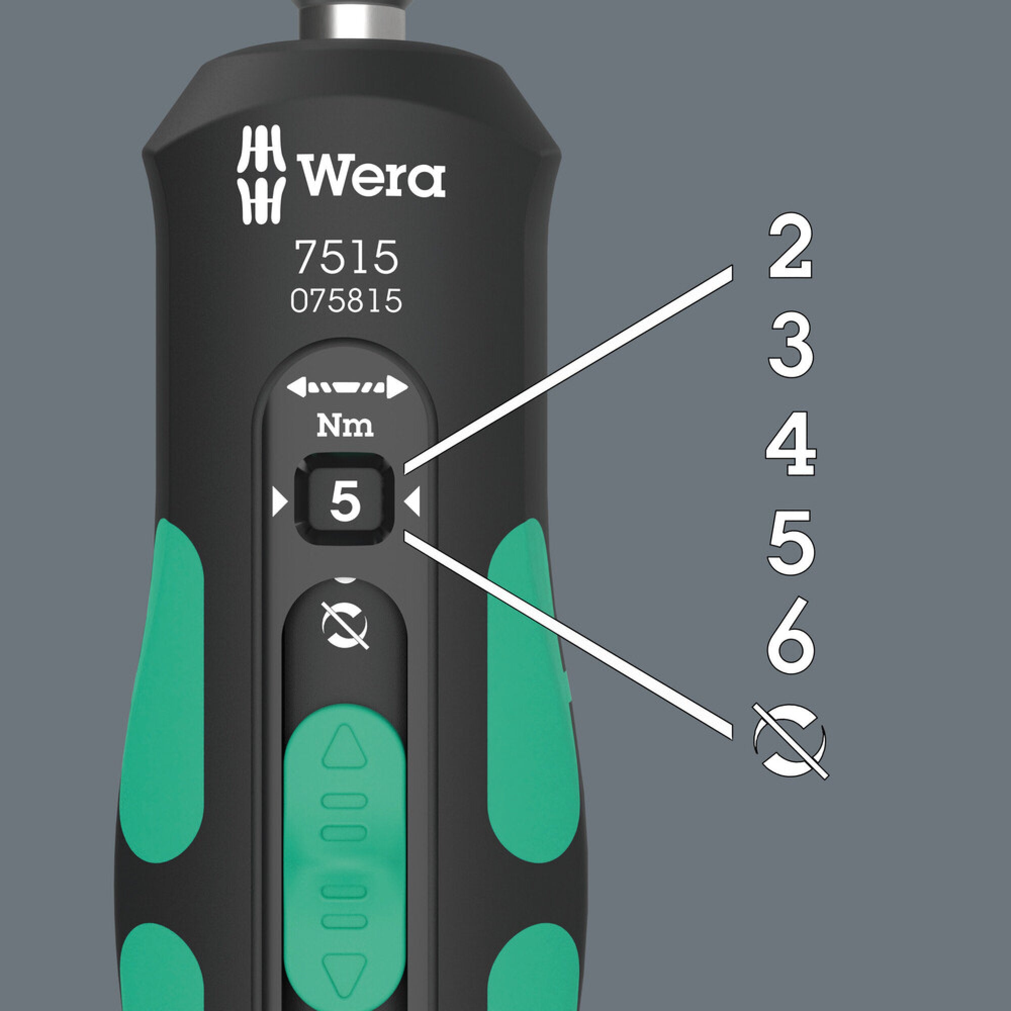 Wera 7515/16 Kraftform Safe-Torque Speed Universal 1 – Haus of Tools