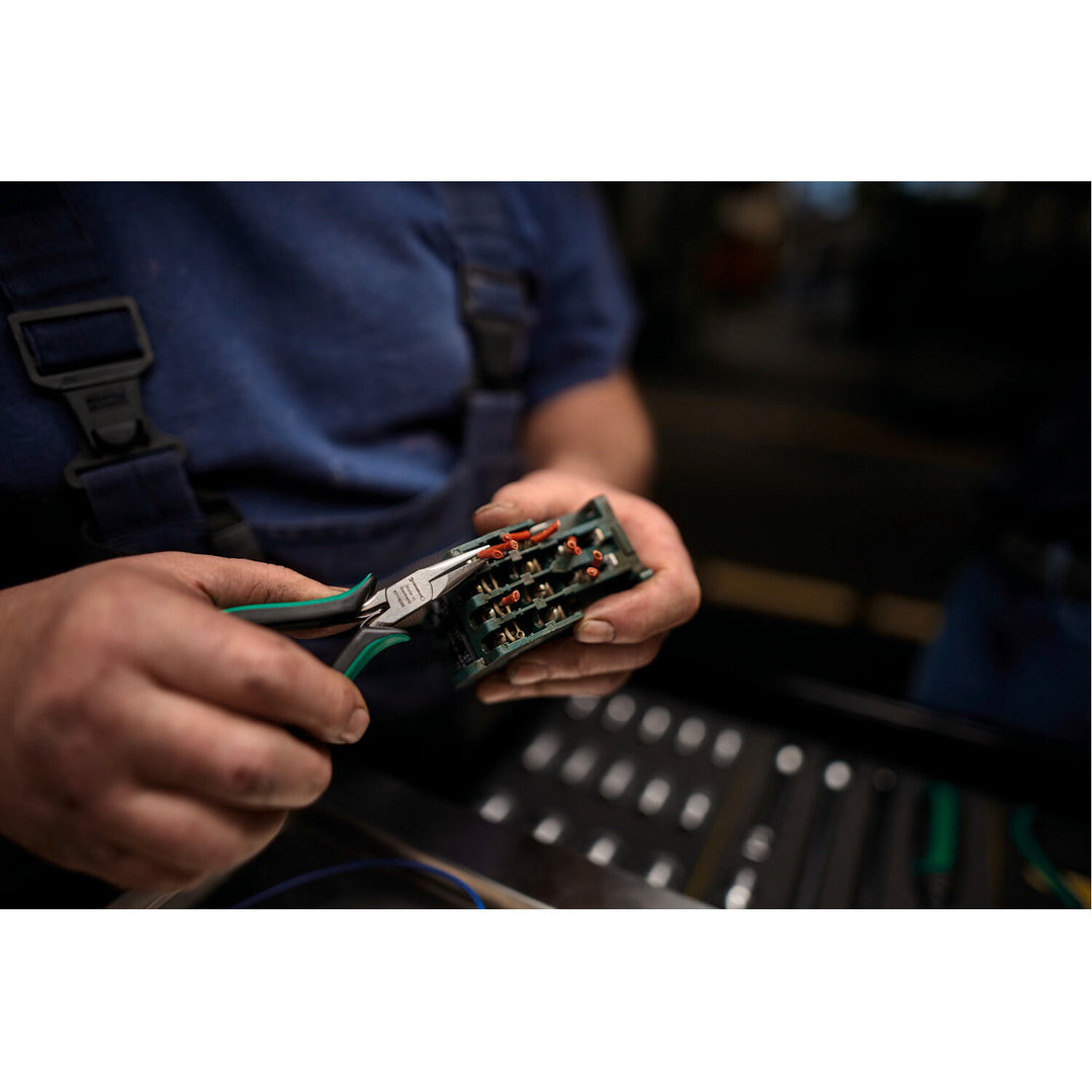 Stahlwille 67116000 Electronic flat nose round pliers