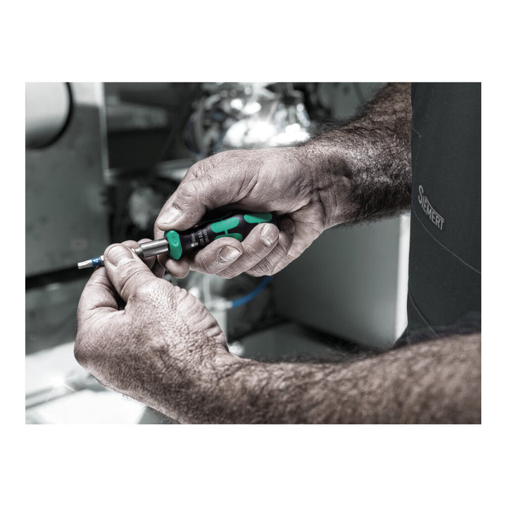 Wera Kraftform Kompakt 838 RA S Imperial Set 1