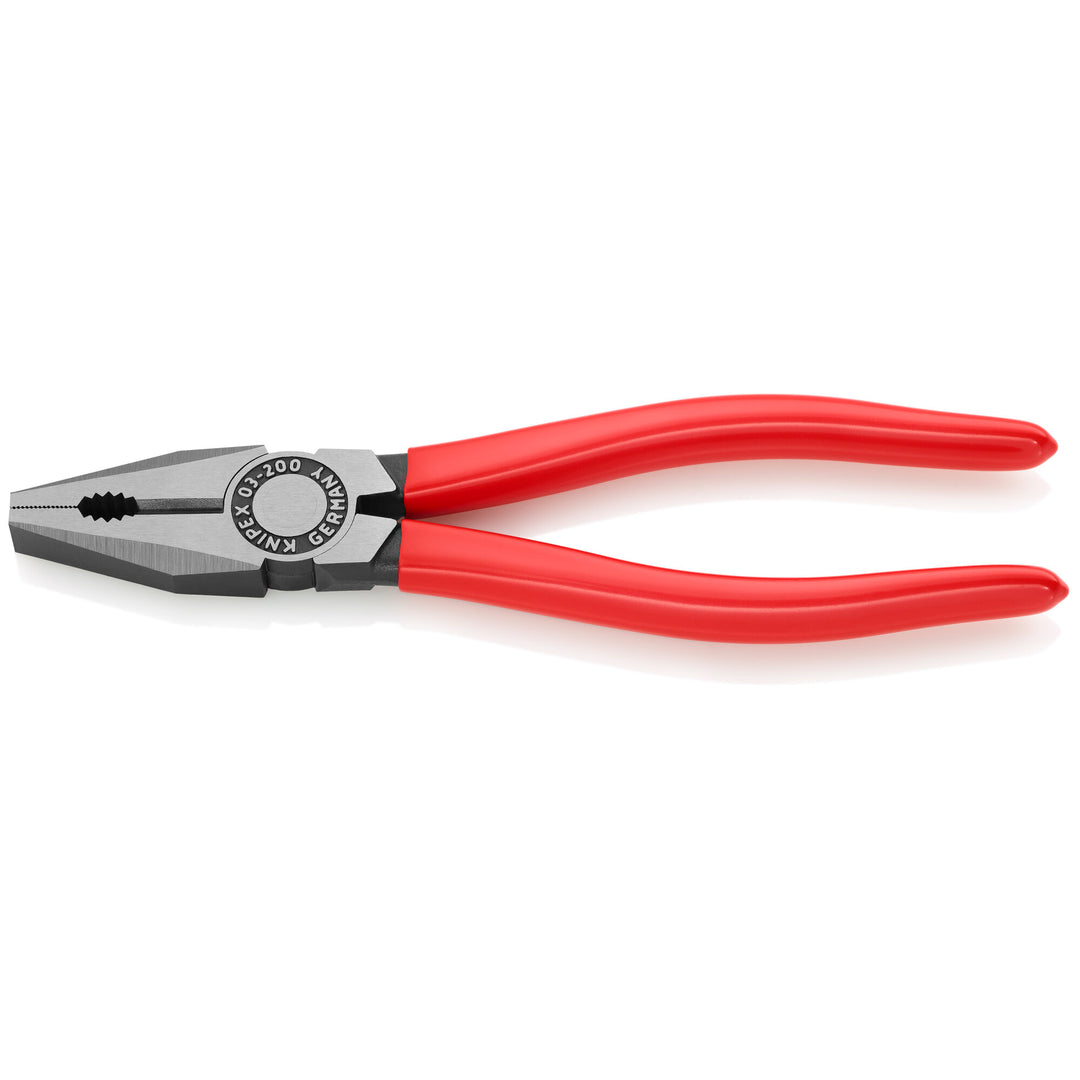 Knipex 03 01 200 8" Combination Pliers