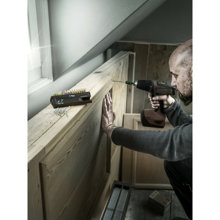 Wera Bit-Check 30 Wood TX HF 1, 30 pieces