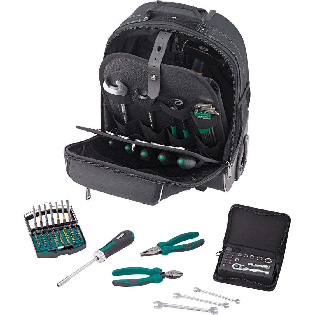 Stahlwille 98810302 MultiUse Tool Set 105