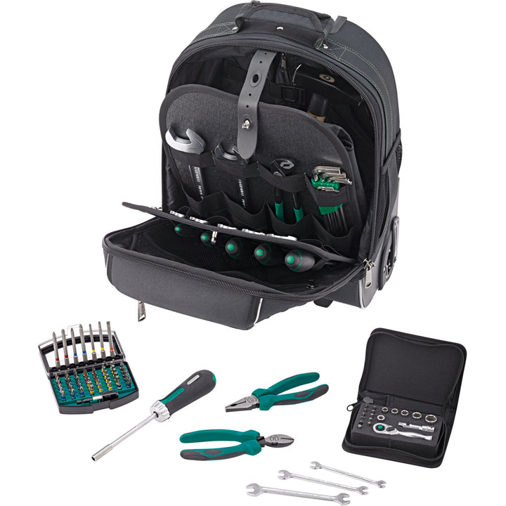 Stahlwille 98810302 MultiUse Tool Set 105