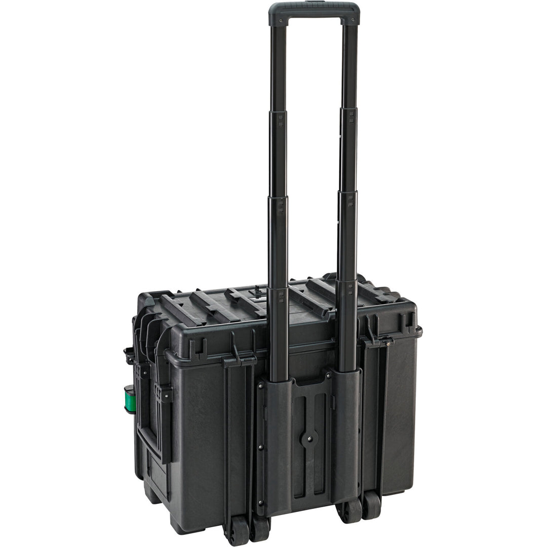Stahlwille 81091306 13217 Tool Trolley, jet black
