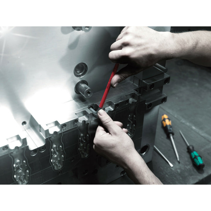 Wera 950 SPKL L-key Multicolour, Imperial, 3/32" x 112 mm