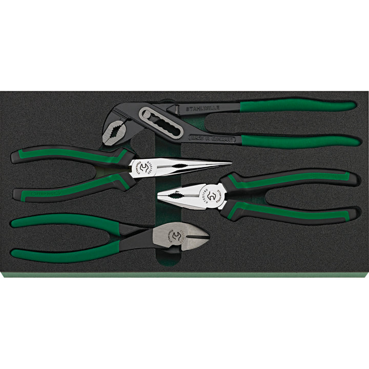 Stahlwille 98830179 Assortment Tools with workbench