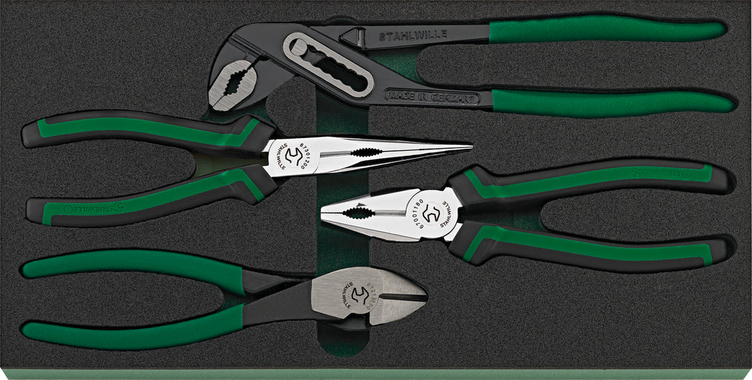 Stahlwille 98830178 Assortment Tools With Tool Trolley