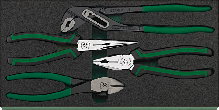 Stahlwille 98830178 Assortment Tools With Tool Trolley