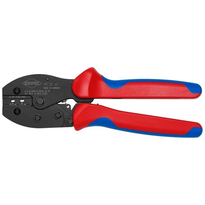 Knipex 9K 00 80 190 US Solar Tool Set, 4 Pc.