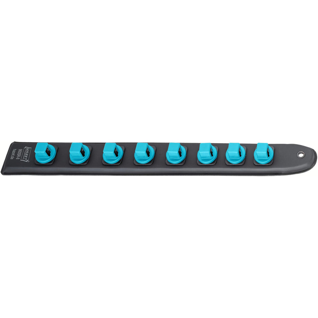 Hazet 900SR-8 SmartRail ∙ Flexible plastic plug-in rail