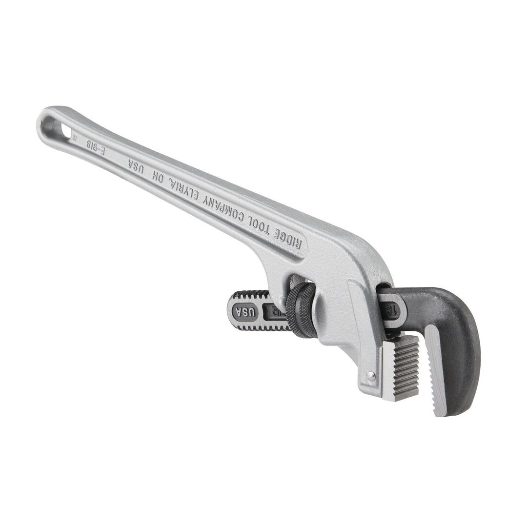 Ridgid 90122 18" Aluminum End Wrench