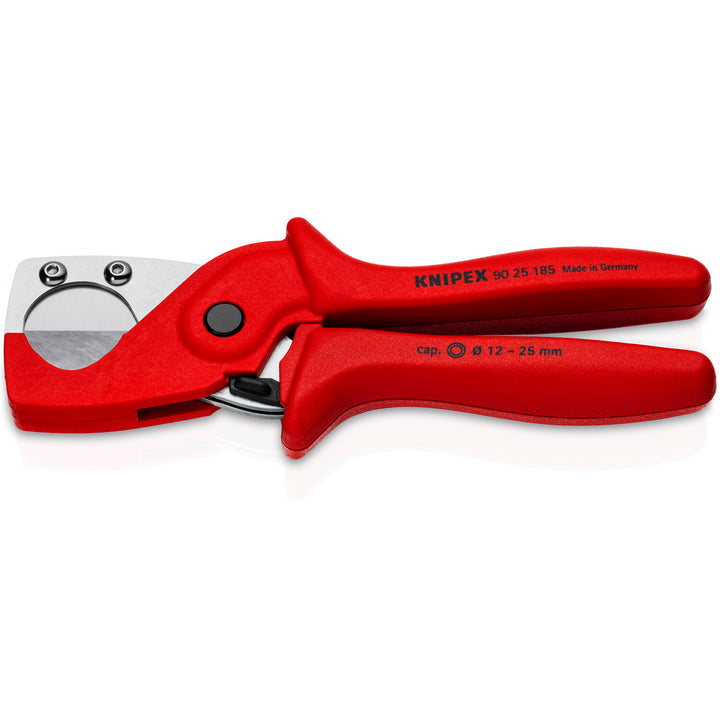 Knipex 90 25 185 SBA Composite Pipe Cutter, 7 1/4"