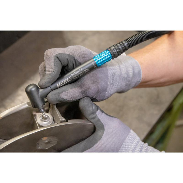 Hazet 9032M-53 Micro Die Grinder, Angled
