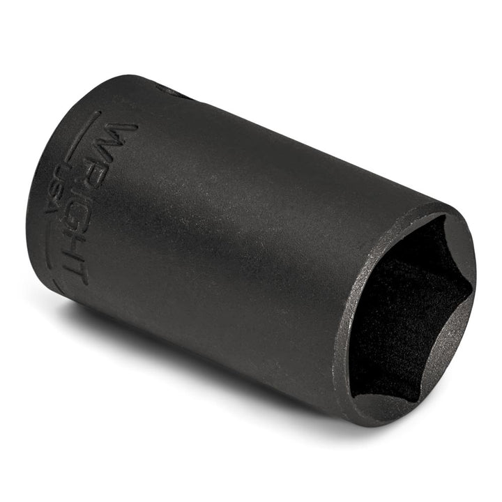 Wright Tool 9076 1/2-Inch Drive 5 Point Penta Socket