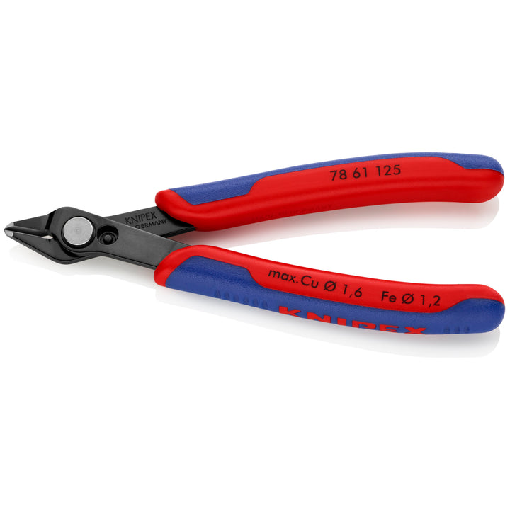 Knipex 78 61 125 5" Electronics Super Knips®