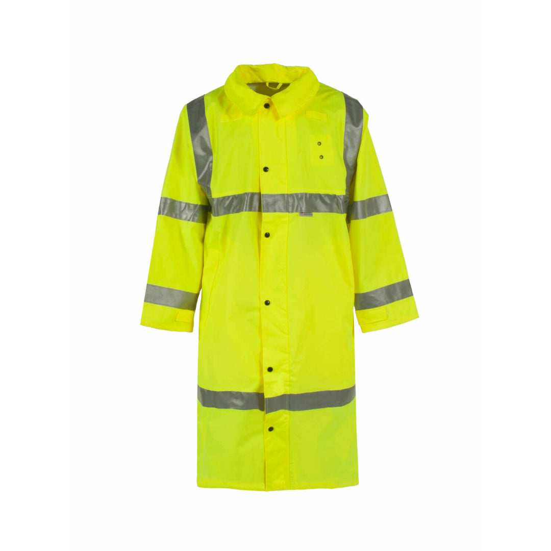 Neese 9100SC Air-Tex 48" Length Coat - Lime