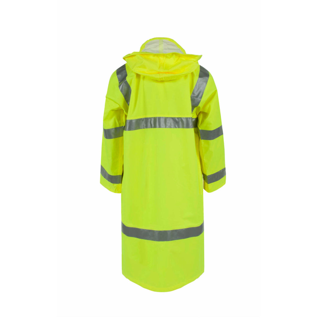 Neese 9100SC Air-Tex 48" Length Coat - Lime