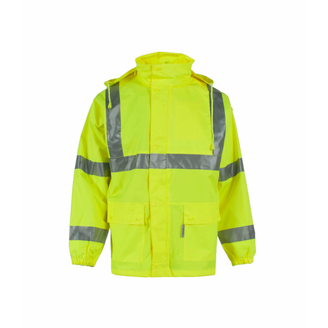 Neese 9100APK Air-Tex Parka with Hood - Lime