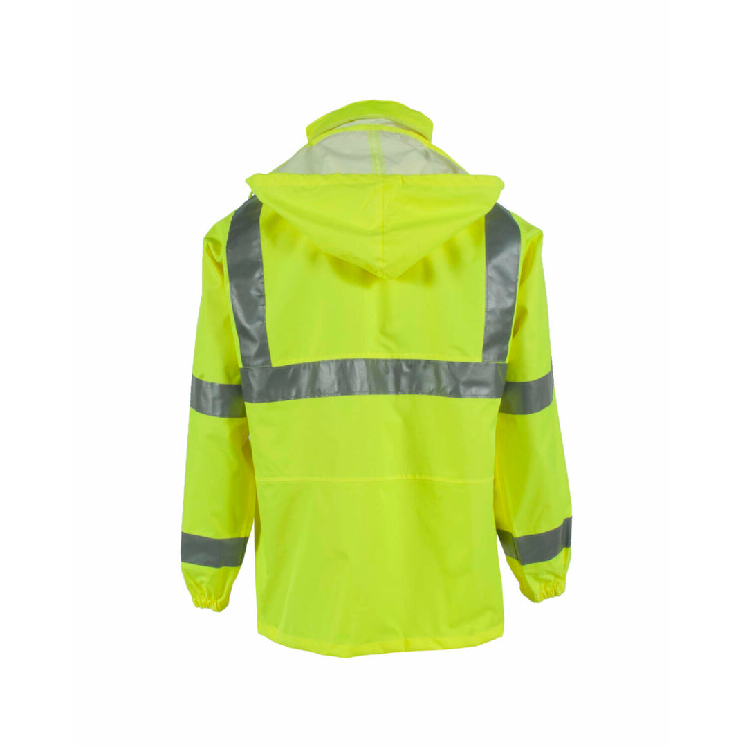 Neese 9100APK Air-Tex Parka with Hood - Lime